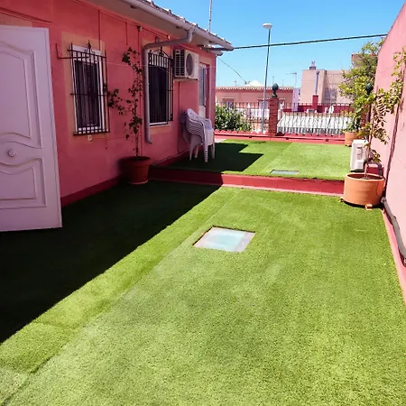 Casa Catalina Feriehus Jerez de la Frontera