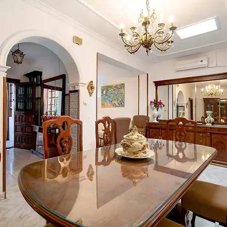 Vakantiehuis Casa Catalina Jerez de la Frontera
