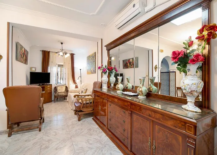 Casa Catalina Nyaraló Jerez de la Frontera