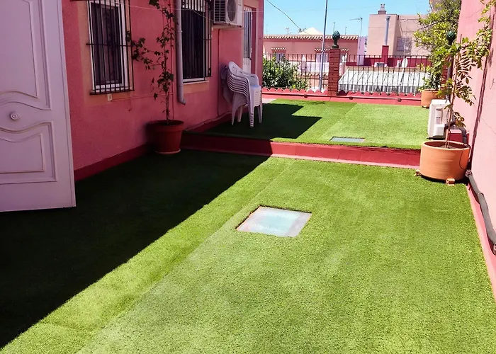 Casa Catalina Σπίτι διακοπών Χέρεζ